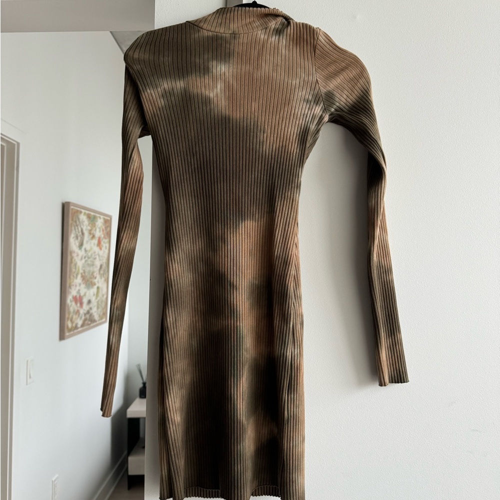 Cotton Citizen turtle neck long sleeve dress - barely worn